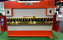 Dobradeira (prensa viradeira) Hidráulica para chapa metálica - Tectronix - Imagem 10