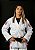 Kimono Jiu-Jitsu adulto Catrina branco - Imagem 1
