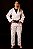 Kimono Jiu-Jitsu adulto Catrina branco - Imagem 3