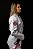 Kimono Jiu-Jitsu adulto Catrina branco - Imagem 2