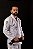 Kimono adulto S1ngle branco - Imagem 1