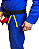 Kimono adulto Haka Canarinho - Imagem 7