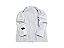 Kimono Jiu Jitsu Masculino Haka Adulto Resistente Oficial + Gripper - Imagem 2