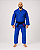Kimono Jiu Jitsu Haka ONE - Azul - Ideal para iniciantes - Adulto - Unissex - Imagem 3