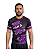 Rashguard Kanji - Roxa - Imagem 1