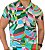 Camisa masc de Viscose - Imagem 7
