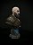 Busto Kratos - God of war - Imagem 5