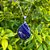 Colar com Pedra Natural Lápis Lazuli - Imagem 2