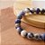 Pulseira de Pedra Natural Sodalita 8mm - Imagem 2