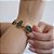 Pulseira Vivaz com Pedra Natural Pirita - Imagem 1