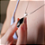 Colar com Pedra Natural Obsidiana em Prata 925 - Imagem 6