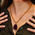 Colar Slice Ametista - Imagem 1