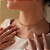 Choker Olho Grego - Imagem 1
