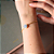 Bracelete Vivaz Cianita Azul - Imagem 1