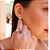 Anel Nature Trio de Pedras - Imagem 1