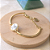 Pulseira com Pedra Natural Howlita - Imagem 5