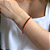 Pulseira de contas Coral - Imagem 3