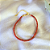 Pulseira de contas Coral - Imagem 2