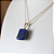 Colar com Pedra Natural Lápis Lazuli - Imagem 2