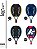 Raquete Beach Tennis - Less 2.2 - Imagem 5