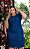 Vestido Jeans Moda Casual - Imagem 4