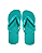 Chinelo TROPP tradicional VERDE ÁGUA - Imagem 3