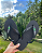 Chinelo TROPP tradicional PRETO - Imagem 1