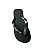 Chinelo TROPP tradicional PRETO - Imagem 4