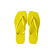 Chinelo TROPP square Amarelo - Imagem 3