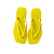 Chinelo TROPP square Amarelo - Imagem 5