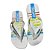 Chinelo TROPP estampado TROPICAL - Imagem 1