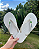 Chinelo TROPP tradicional BRANCO - Imagem 1