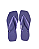 Chinelo TROPP square ROXO - Imagem 2