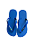 Chinelo TROPP tradicional AZUL BIC - Imagem 6