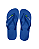 Chinelo TROPP tradicional AZUL BIC - Imagem 3
