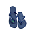 Chinelo TROPP tradicional AZUL MARINHO - Imagem 1