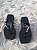 Chinelo TROPP infantil square PRETO - Imagem 2