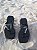 Chinelo TROPP infantil square PRETO - Imagem 3