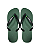 Chinelo TROPP tradicional VERDE E PRETO - Imagem 3