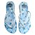 Chinelo TROPP estampado BORBOLETAS - Imagem 1