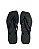 Chinelo TROPP square PRETO - Imagem 3