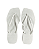 Chinelo Feminino Square Na Cor Branco - Imagem 6