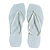 Chinelo Feminino Square Na Cor Branco - Imagem 2