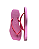 Chinelo TROPP square ROSA BEBÊ - Imagem 2