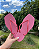 Chinelo TROPP square ROSA BEBÊ - Imagem 1