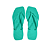 Chinelo TROPP square VERDE ÁGUA - Imagem 3