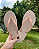 Chinelo TROPP slim BEGE - Imagem 1