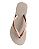 Chinelo TROPP slim BEGE - Imagem 4