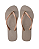 Chinelo TROPP slim BEGE - Imagem 3