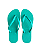 Chinelo TROPP slim VERDE ÁGUA - Imagem 3